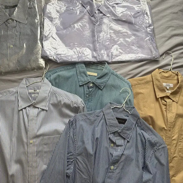 [BUNJANG] Men's Shirts / 셔츠 판매합니다