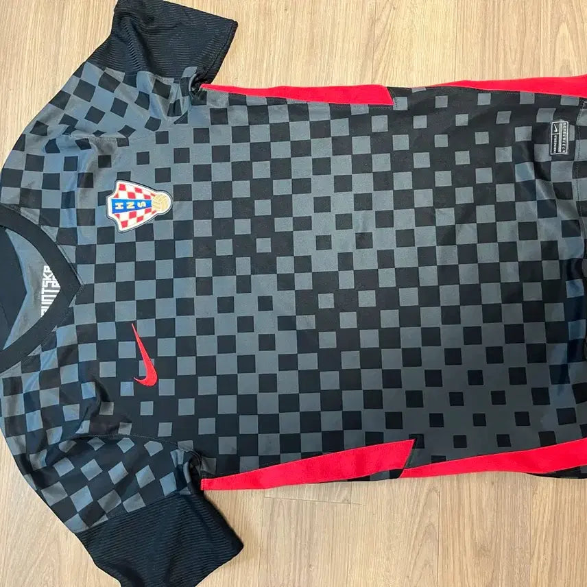 [BUNJANG] Croatia National Football Team 2020-2022 Away Jersey / 20-22 크로아티아 유니폼 어웨이