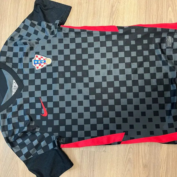 [BUNJANG] Croatia National Football Team 2020-2022 Away Jersey / 20-22 크로아티아 유니폼 어웨이