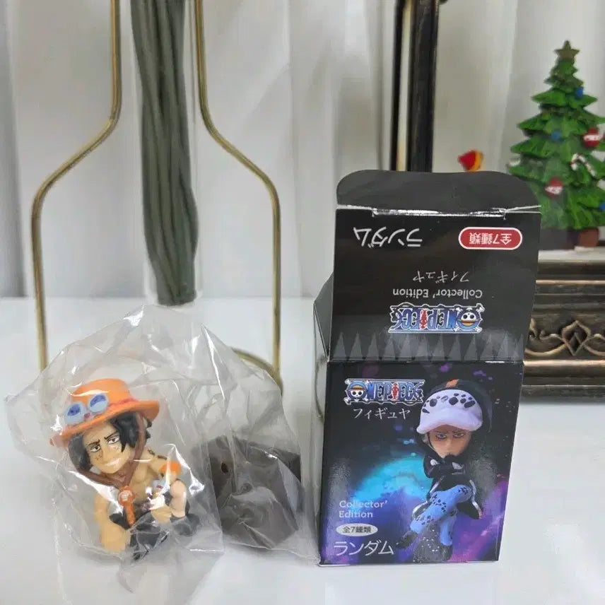 [BUNJANG] One Piece Mini Figure (New) / 원피스 미니 피규어 새상품