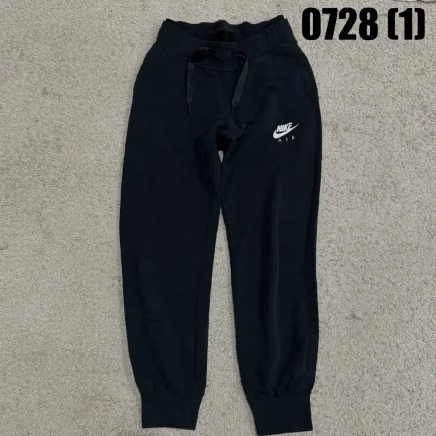 [BUNJANG] Nike Air Jogger Pants Black / 나이키 조거 팬츠 블랙