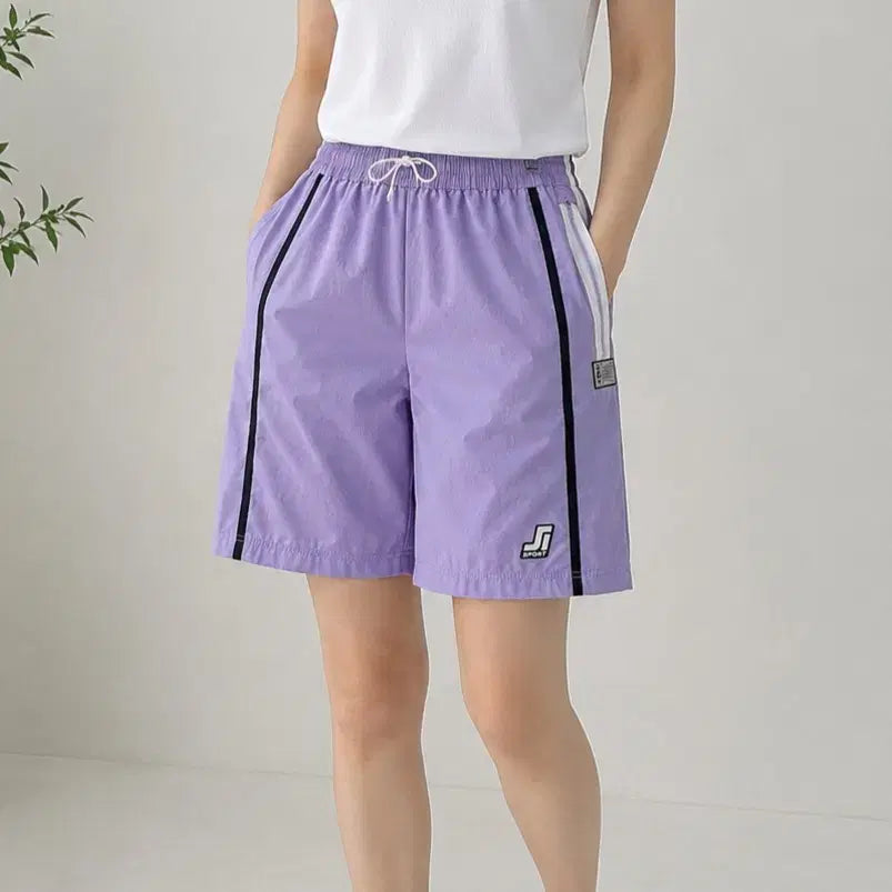 [BUNJANG] JILLSTUART SPORT Woven Shorts (New) / [29]질스튜어트스포츠 우븐 반바지 (새상품)