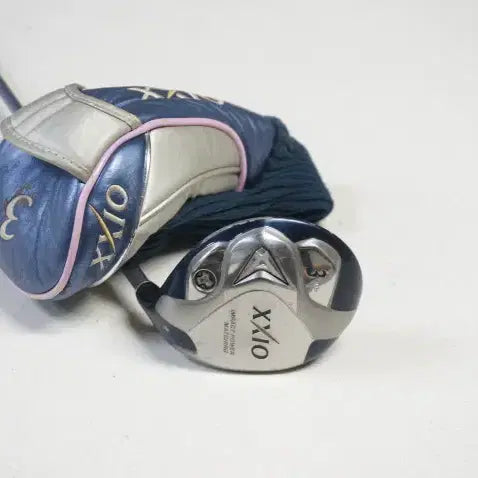 [BUNJANG] XXIO MP600K Women's 3-Wood Fairway Wood 16° L-Flex Graphite Shaft / 여성 젝시오 MP600K 3번 페어웨이 우드 16도 샤프트 L 강도 던롭