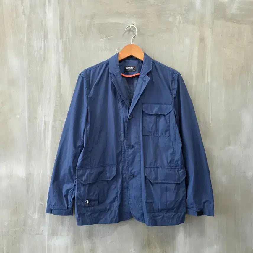 [BUNJANG] Black Yak Pocket Utility Jacket Men's L / 블랙야크 포켓 유틸리티 자켓/남성(L)/ST3864
