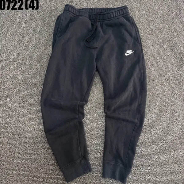 [BUNJANG] Nike Black Training Pants / 나이키 검정색 트레이닝 바지 0722