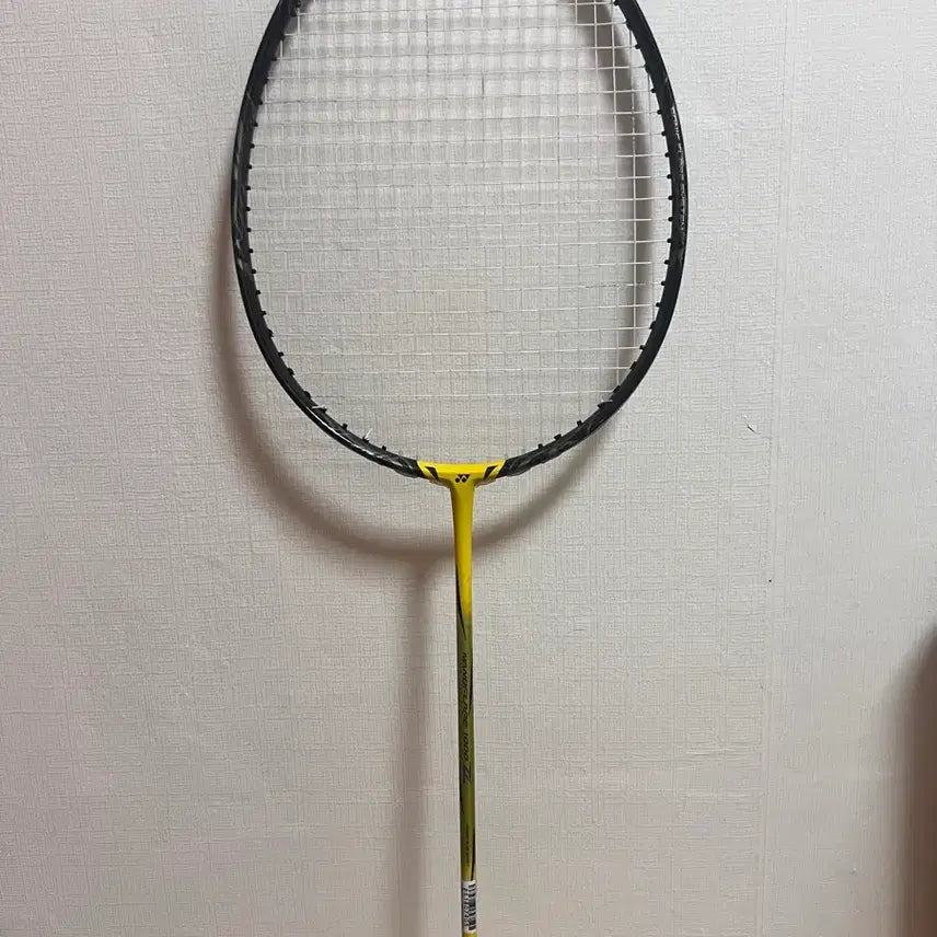 [BUNJANG] Yonex Nanoflare 1000Z 3U Badminton Racket / 요넥스 나노플레어 1000z 3u 팝니다.