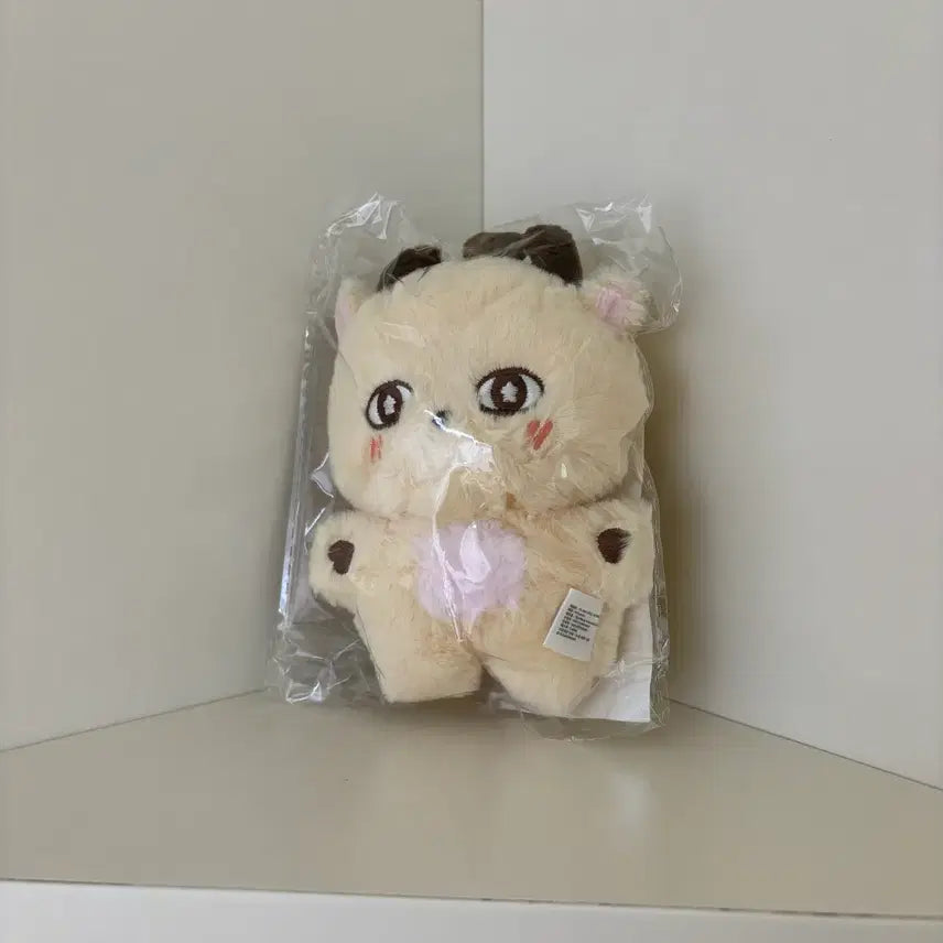 [BUNJANG] Park Ji Hoon 'Sosimi' Doll (Sealed) / 소심이 박지훈 인형
