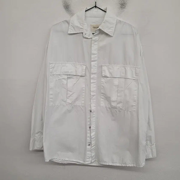 [BUNJANG] Fear of God Shirt XL / [105/XL] FEAR OF GOD 피어오브갓 셔츠