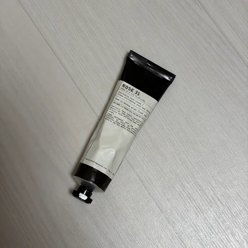 [BUNJANG] Le Labo Perfuming Hand Cream 30ml Rose 31 / 르라보 퍼퓨밍 핸드크림 30ml (로즈31)