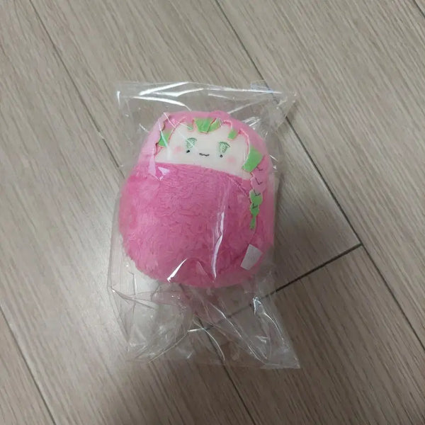 [BUNJANG] Kanroji Mitsuri Plush Doll / 귀칼 칸로지 미츠리 누이