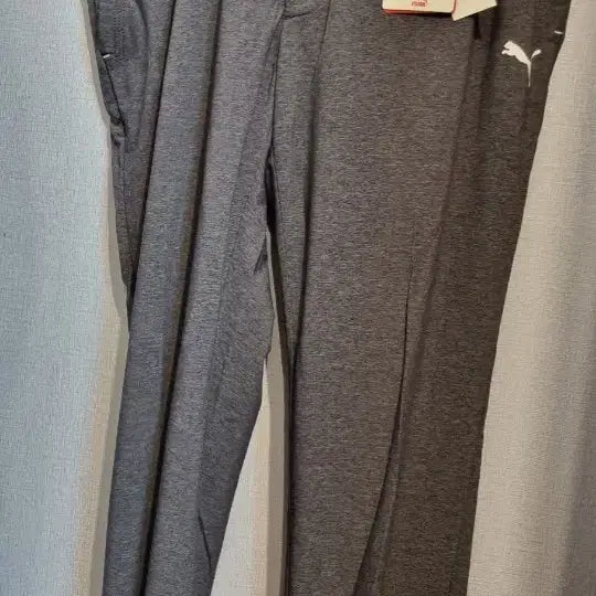 [BUNJANG] Puma Golf Pants Grey Size 39 / (새상품)푸마 골프바지 그레이39