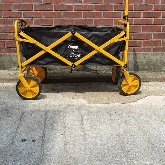 [BUNJANG] Kovea Outdoor Camping Wagon (Grade A) / 코베아아웃도어캠핑웨건 (A급)