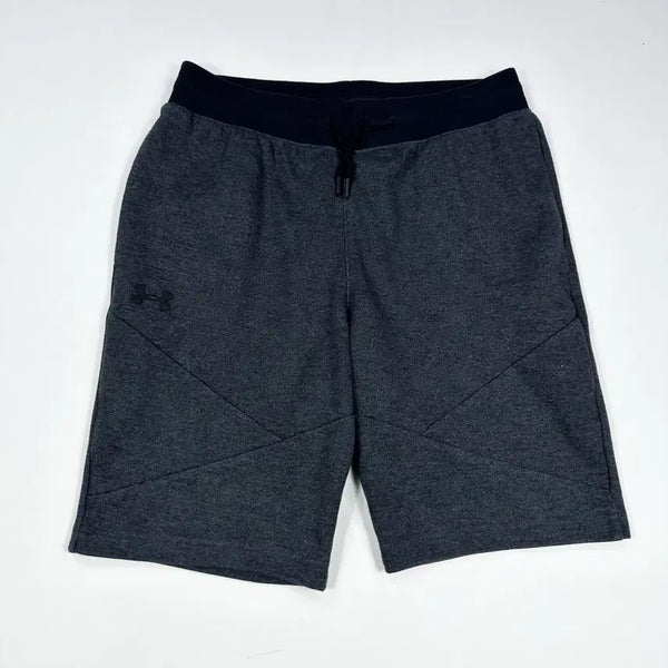 [BUNJANG] Under Armour Training Charcoal Track Shorts (XL) / 언더아머 트레이닝 차콜 츄리닝 반바지 (XL)