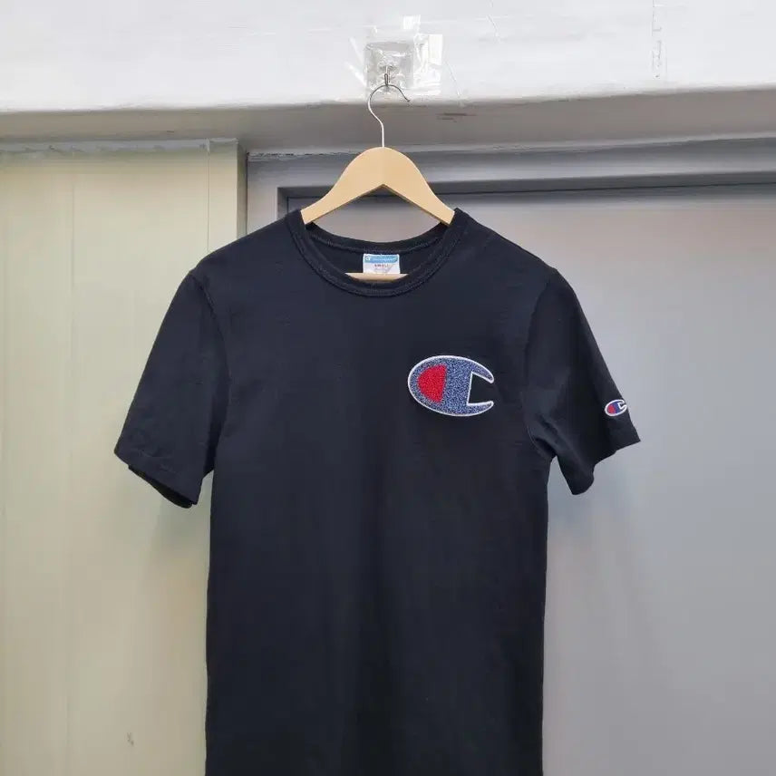 [BUNJANG] Champion Short Sleeve T-Shirt Size 85 / 챔피온 반팔 85