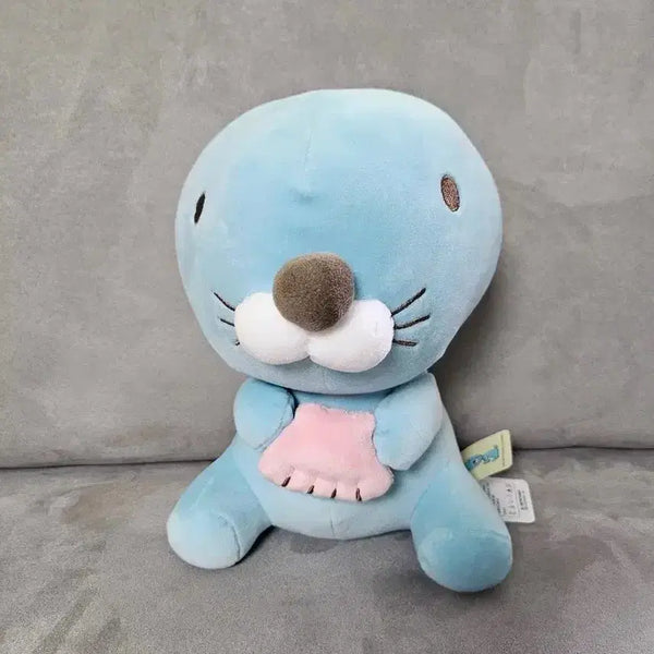 [BUNJANG] Bonobono Standard Medium Plush 25cm / 보노보노 기본형 25cm 중형 인형