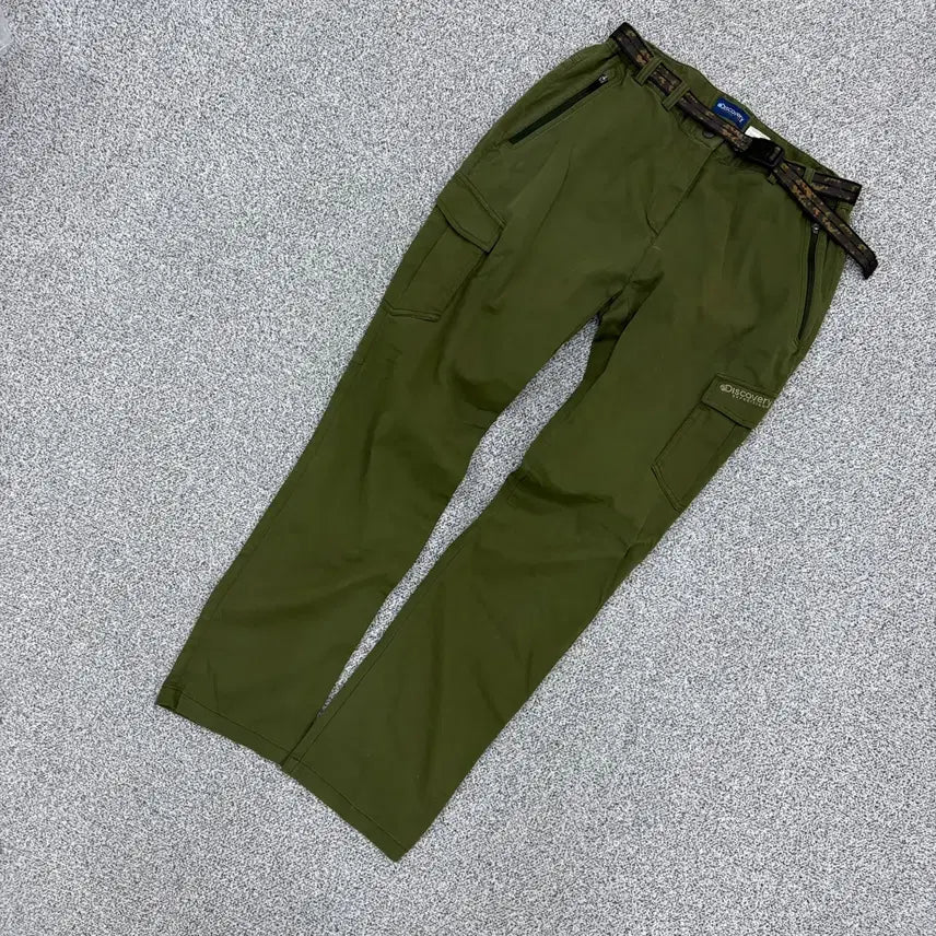 [BUNJANG] Discovery Expedition Hiking Pants / 76 디스커버리 등산 바지 0728J1