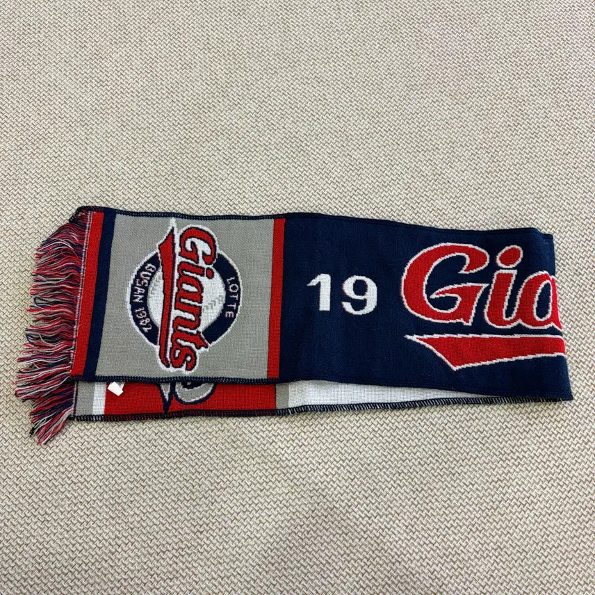 [BUNJANG] Lotte Giants Supporter Scarf / F 롯데자이언츠 응원 머플러 0728D1