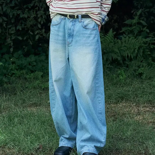 [BUNJANG] Known Corduroy Denim Pants Size 0 / 노운 코듀로이 데님팬츠 0
