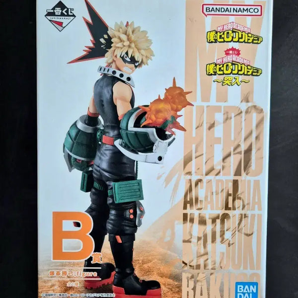 [BUNJANG] Ichiban Shoji My Hero Academia D Prize Katsuki Bakugo Figure / 제일복권 히로아카 D상 바쿠고 피규어