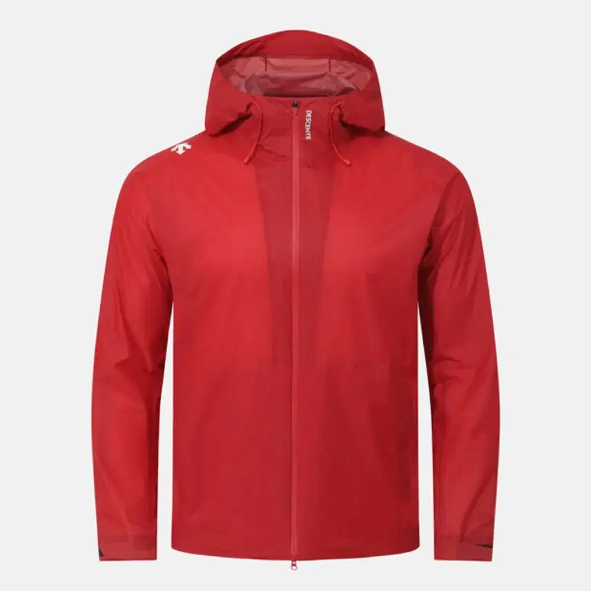 [BUNJANG] Descente 2.5 Layer Zip-Up Jacket / 데상트 러닝 2.5layer 집업 자켓
