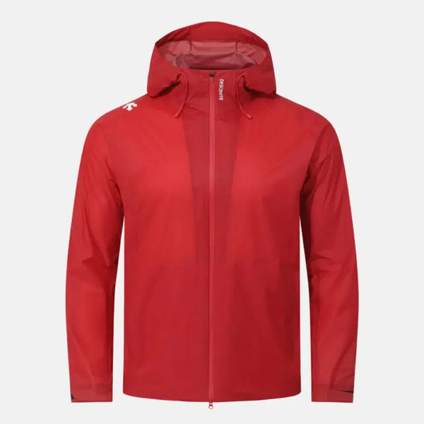 [BUNJANG] Descente 2.5 Layer Zip-Up Jacket / 데상트 러닝 2.5layer 집업 자켓