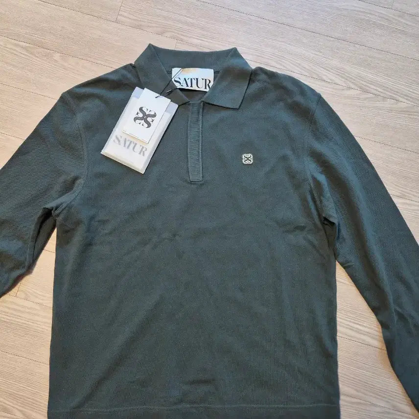 [BUNJANG] SAETTER Polo Shirt PK Polo Shirt / 세터 카라티 피케이pk폴로티 새터 정품