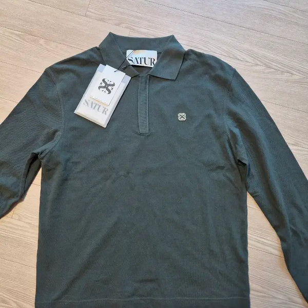 [BUNJANG] SAETTER Polo Shirt PK Polo Shirt / 세터 카라티 피케이pk폴로티 새터 정품