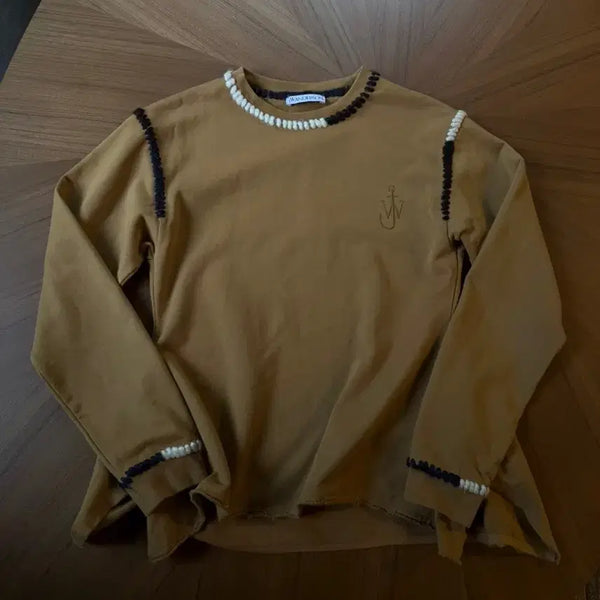 [BUNJANG] JW Anderson Sweatshirt Women's Size 66 / JW 앤더슨 맨투맨 여성66