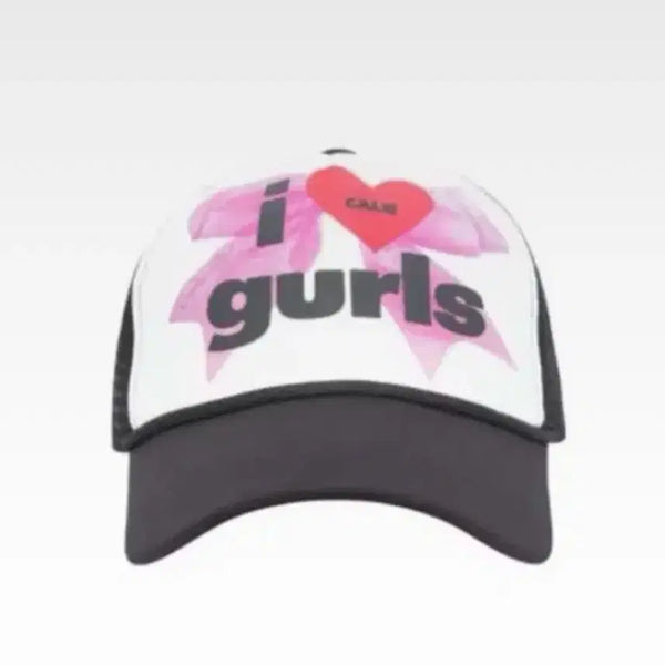 [BUNJANG] Asifcalie Ribbon Mesh Cap Black / 새상품) Asifcalie ribbon mesh cap black 애즈이프캘리 모자