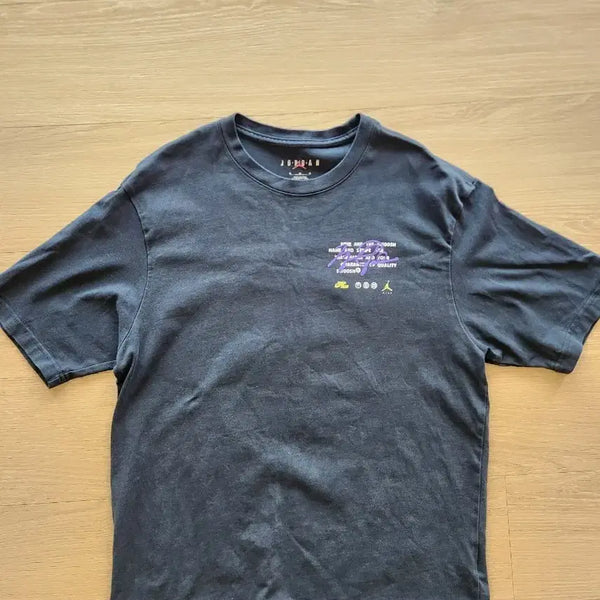 [BUNJANG] Jordan Jumpman Short Sleeve T-Shirt - Size M / 조던 점프맨 반팔티 M