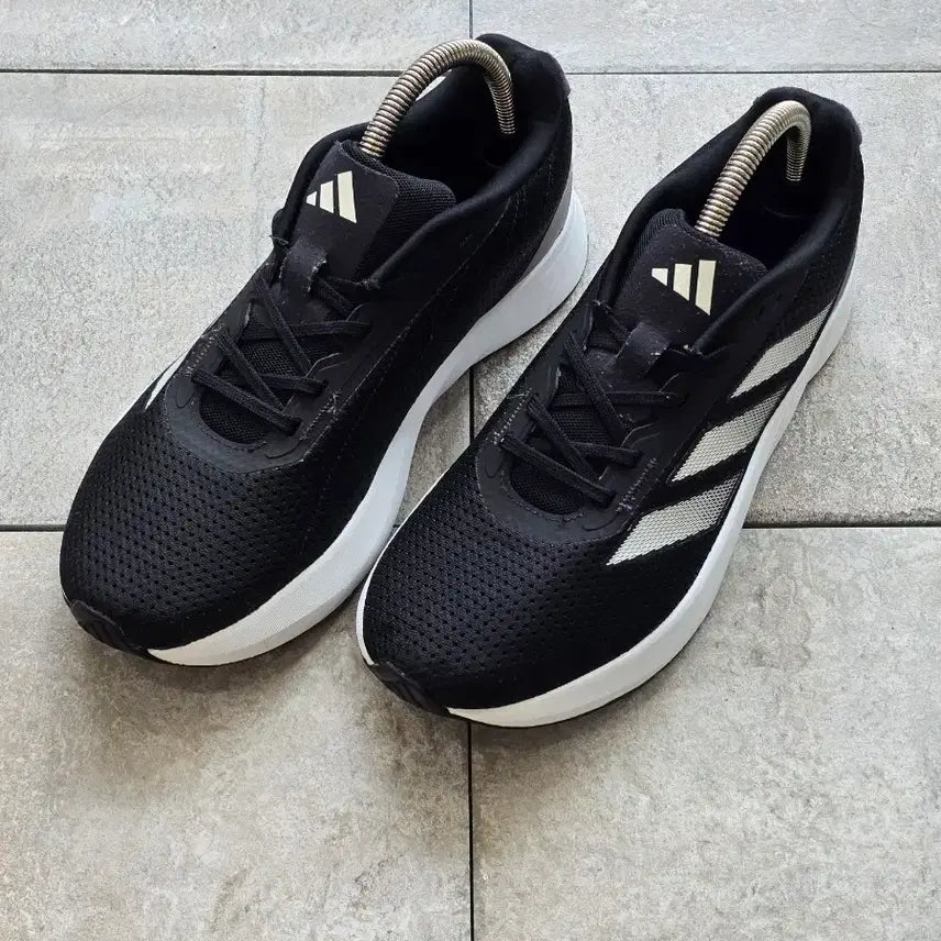 [BUNJANG] Adidas Duramo SL Wide Lightmotion Running Shoes / (270)아디다스 듀라모 sl 와이드 라이트모션 운동화 런닝화
