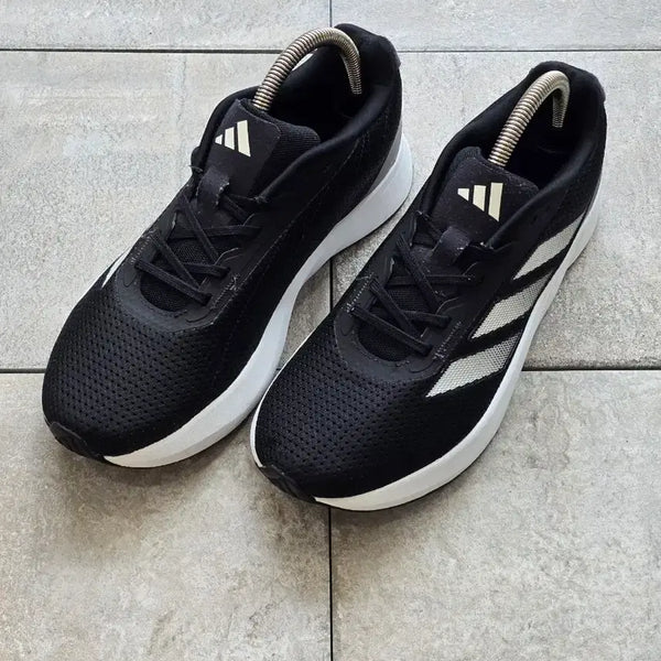 [BUNJANG] Adidas Duramo SL Wide Lightmotion Running Shoes / (270)아디다스 듀라모 sl 와이드 라이트모션 운동화 런닝화