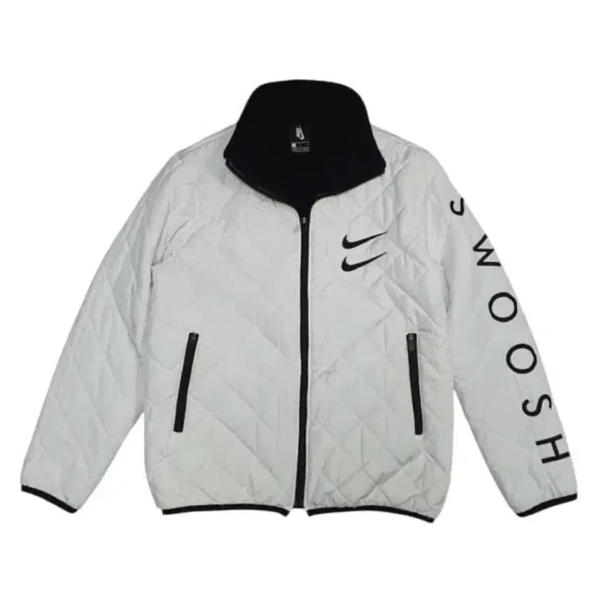 [BUNJANG] Nike Double Swoosh Padded Jacket / 나이키 더블스우시 패딩