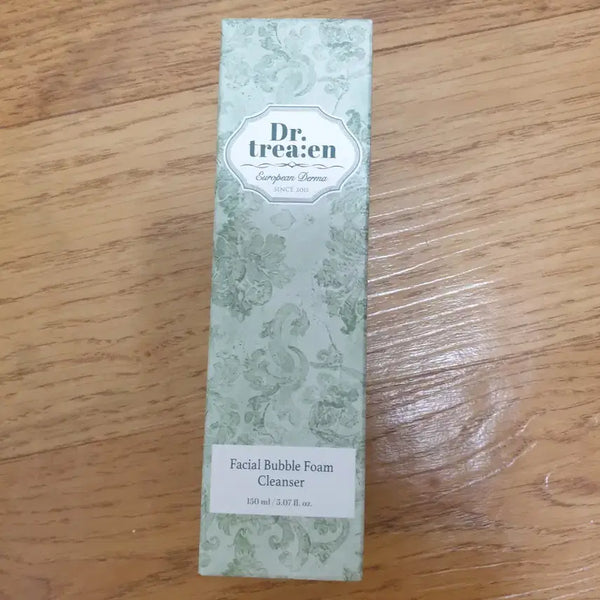 [BUNJANG] Dr.Treean Facial Bubble Foam Cleanser / 닥터트리엔 페이셜 버블폼 클렌저
