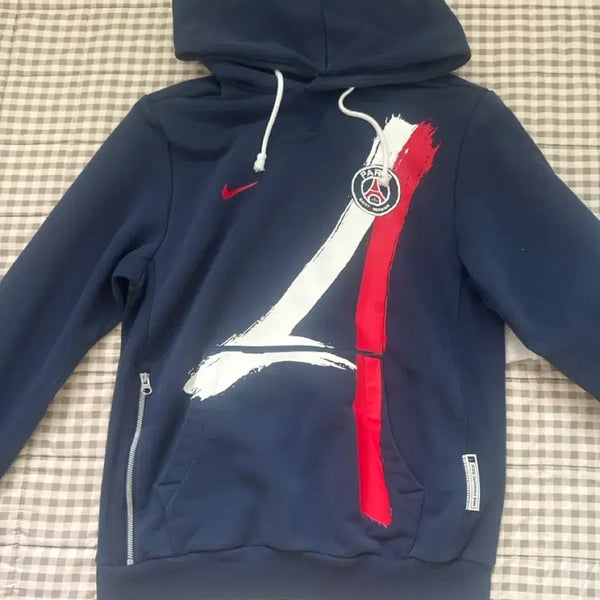 [BUNJANG] Nike Paris Saint-Germain Hoodie / 파리생제르망 나이키 후드티