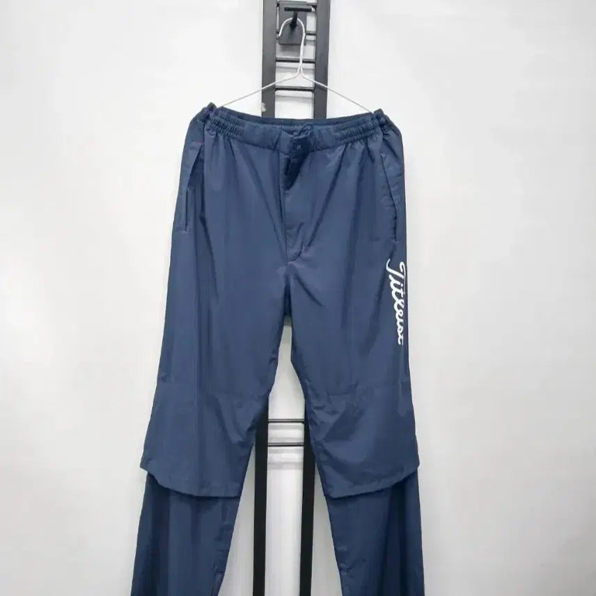 [BUNJANG] Titleist Men's Golf Waterproof Windproof Rain Suit Pants / 남성 타이틀리스트 골프 레인웨어 레인슈트 방수방풍32
