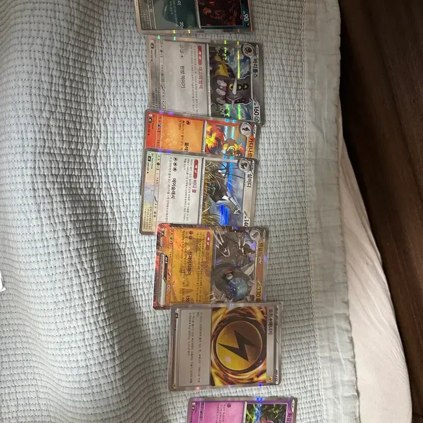 [BUNJANG] Pokemon Card Bundle Set / 포켓몬 카드 일괄 판매