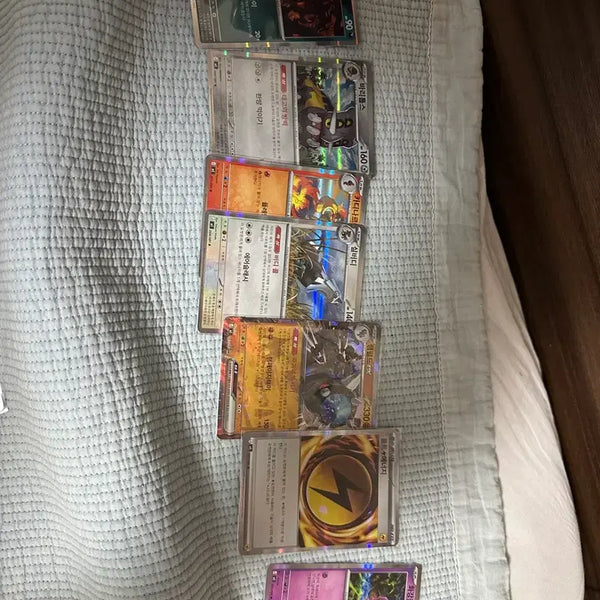 [BUNJANG] Pokemon Card Bundle Set / 포켓몬 카드 일괄 판매