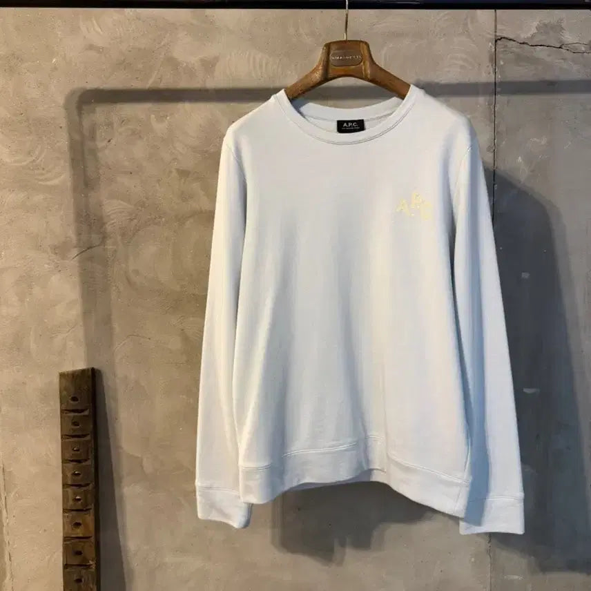 [BUNJANG] A.P.C. Men's Sweatshirt Size 100 / APC 아페쎄 맨투맨 남성100