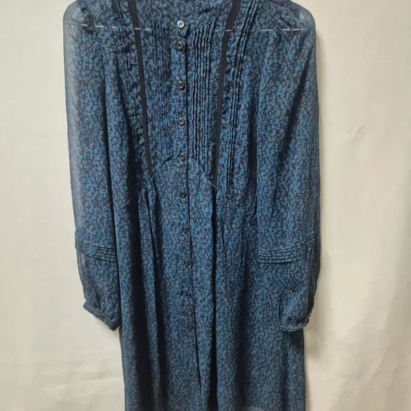 [BUNJANG] Sheer Dress L / 시스루 원피스 L