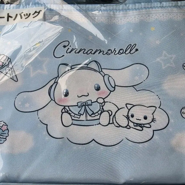 [BUNJANG] Sanrio Cinnamoroll Atari Kuji Tote Bag / 시나모롤 아타리쿠지 토트백