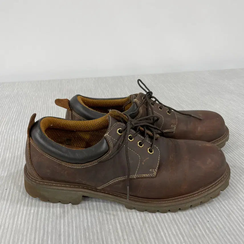 [BUNJANG] Hawkins Dark Brown Oxford Work Boots 275mm / 1031) 호킨스 다크 브라운 옥스포드 워크부츠 275mm