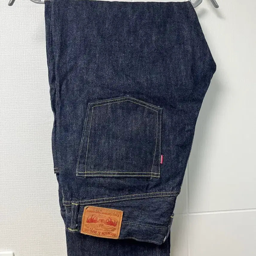 [BUNJANG] Bronson 47801XX Jeans / 브론슨 47801xx
