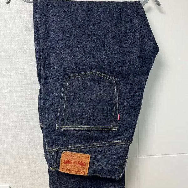 [BUNJANG] Bronson 47801XX Jeans / 브론슨 47801xx
