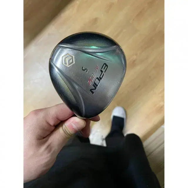 [BUNJANG] Epon AF-202 18 Degree Fairway Wood (Asian Spec) / 에폰 AF-202 18도 아시안스펙 우드