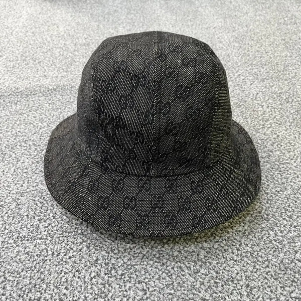 [BUNJANG] Gucci Bucket Hat / F 구찌 버킷 햇 0728M2