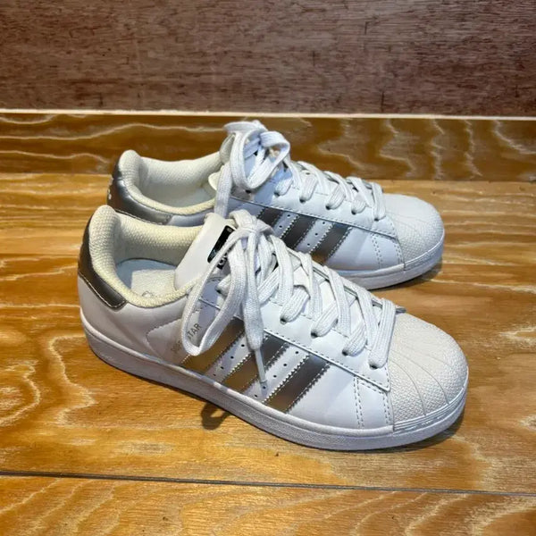 [BUNJANG] Adidas Superstar Women's Sneakers Size 225 / 아디다스 슈퍼스타 여성 운동화 225사이즈