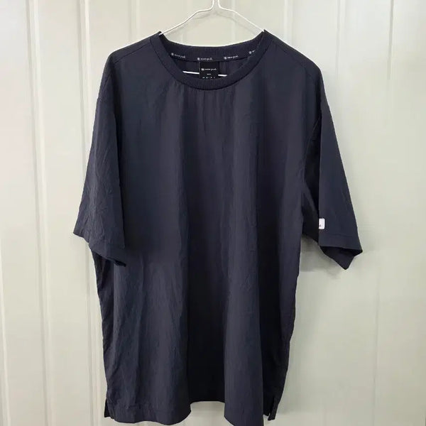 [BUNJANG] Snow Peak Short Sleeve T-Shirt L / 스노우피크 반팔 티셔츠 L