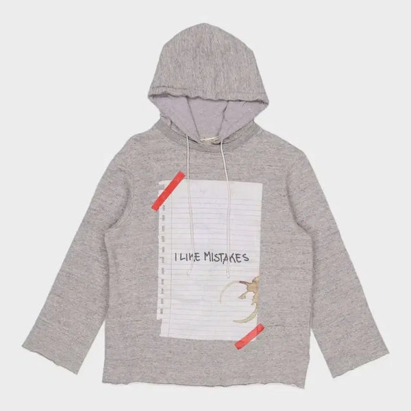 [BUNJANG] Golden Goose Loreta Like Mistakes Hoodie / 골든구스 Loreta l Like Mistakes hoodie