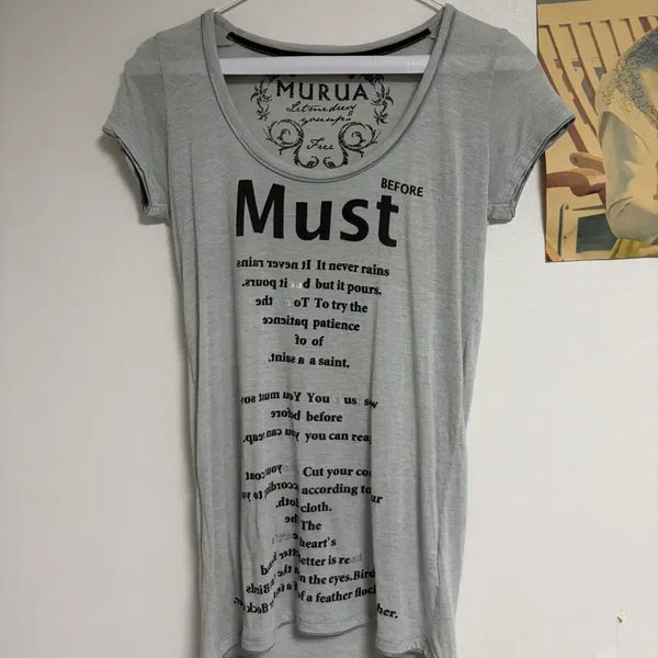 [BUNJANG] Vintage T-Shirt / vintage T-shirt